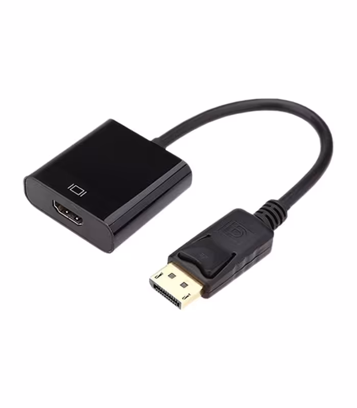 مبدل DisplayPort به HDMI وی نت مدل V-CODP2HD