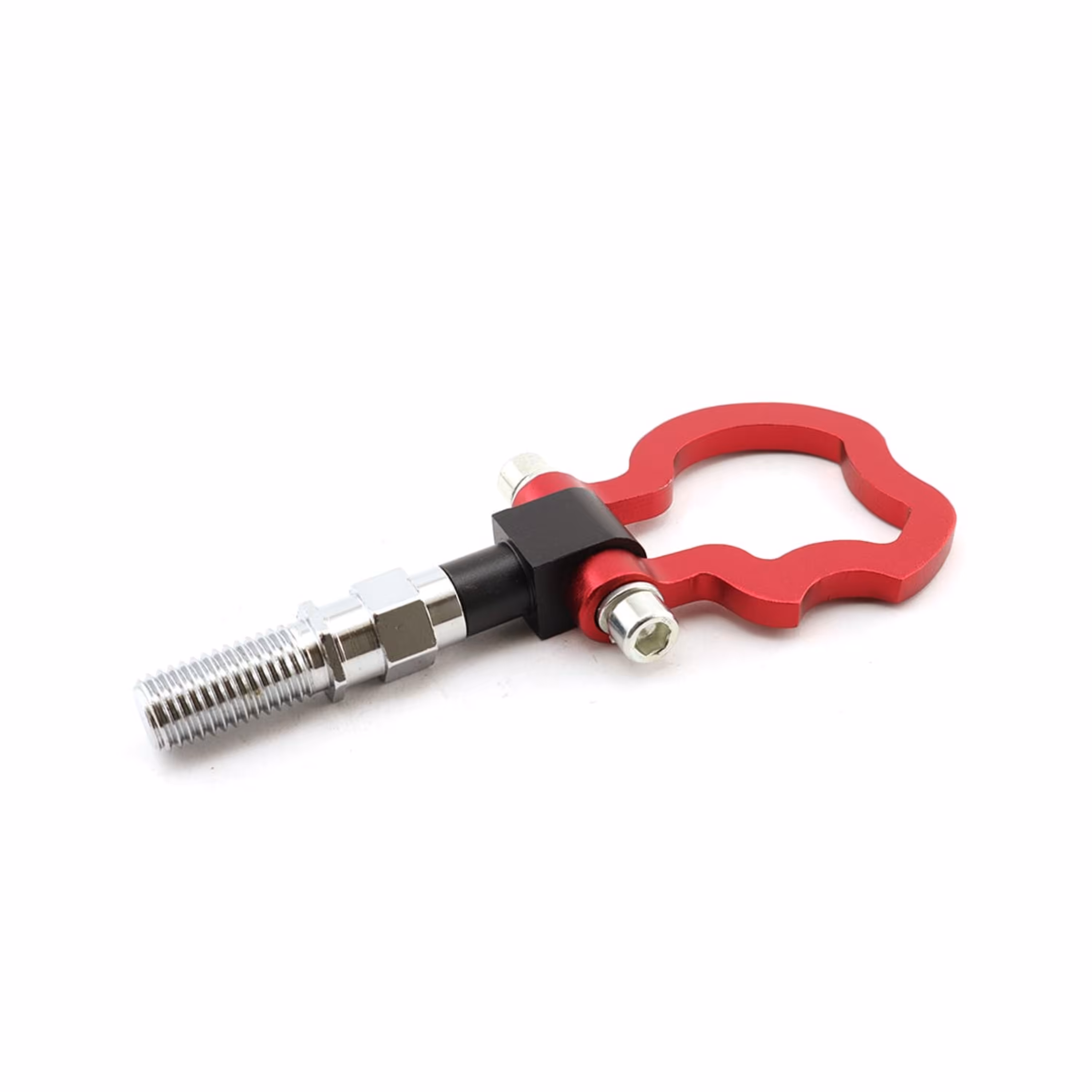 بکسل بند فلزی طرح اپل قرمز  قابل نصب روی تمام خودروها وارداتی