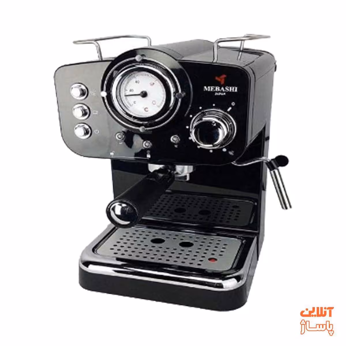 اسپرسوساز مباشی مدل ECM2009