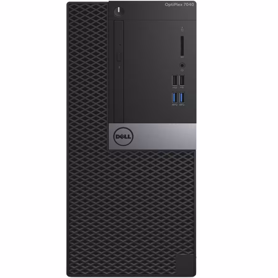 کامپیوتر دسکتاپ دل مدل OptiPlex 7040 MT با پردازنده i7