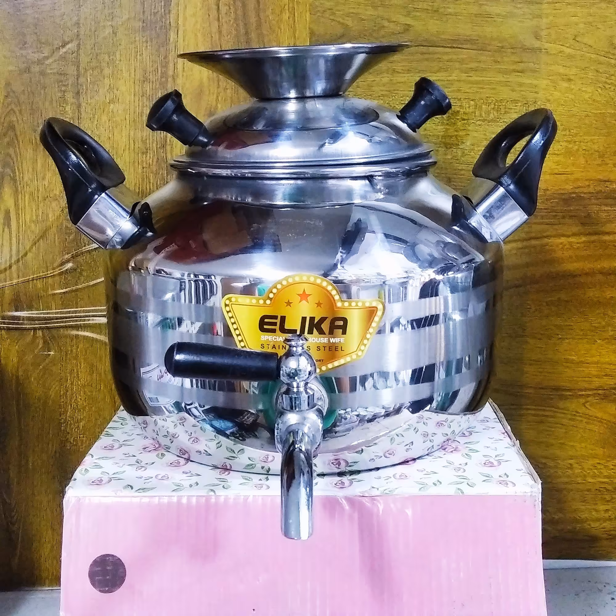 کتری سماوری 3 لیتری