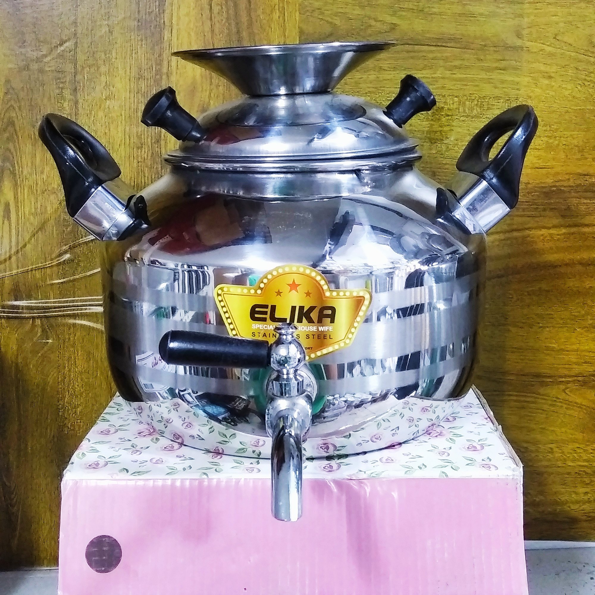 کتری سماوری 3 لیتری