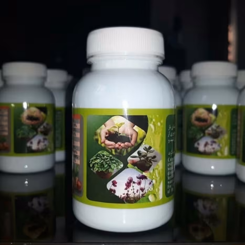 120 گرم  غذای کامل  گیاهان  آپارتمانی و  درختان خانگی. بدون واسطه. با خرید 5 بسته یک بسته هدیه دریافت کن😊