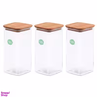 بانکه میس گلس مدل هرا چهارگوش 1 کد 521-8