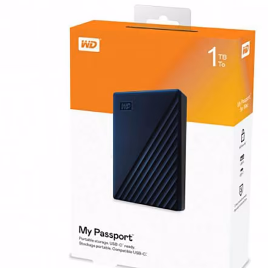 هارد وسترن 1 ترا