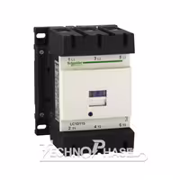 کنتاکتور 115 آمپر 220V اشنایدر مدل LC1D115M7