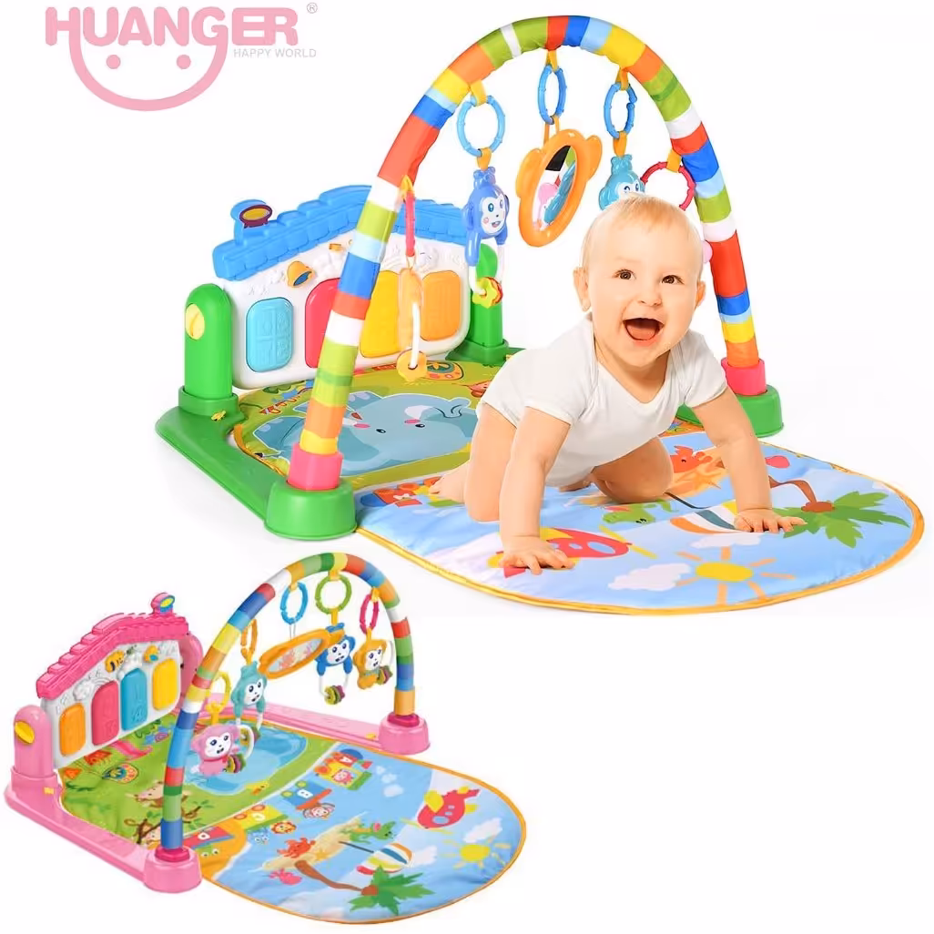 تشک بازی هانگر مدل Piano Fitness Rack کد HE0604