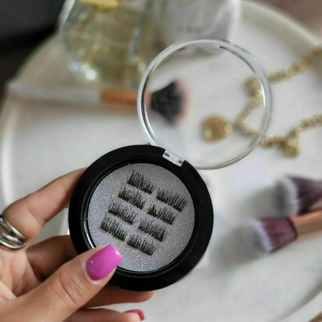 مژه مغناطیسی