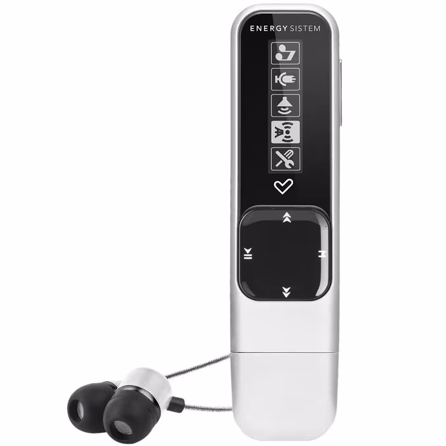 ام پی تری پلیر انرژی سیستم مدل استیک با ظرفیت 8 گیگابایت