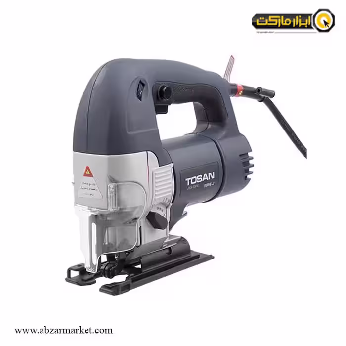اره چکشی توسن گیربکسی 650 وات مدل 5056J