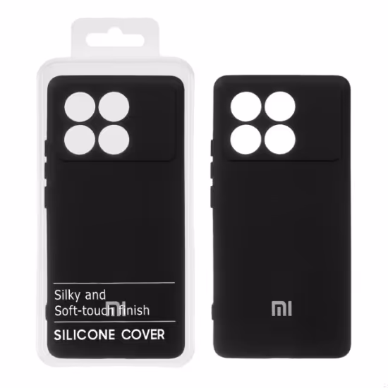 قاب گوشی سیلیکونی HighCopy برای Xiaomi Poco X6 Pro