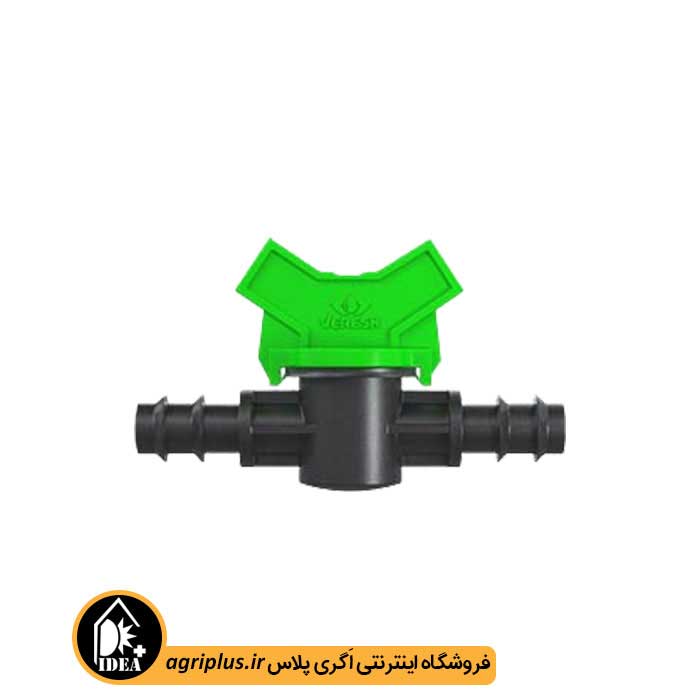 شیر انشعاب 18*18 ورسک