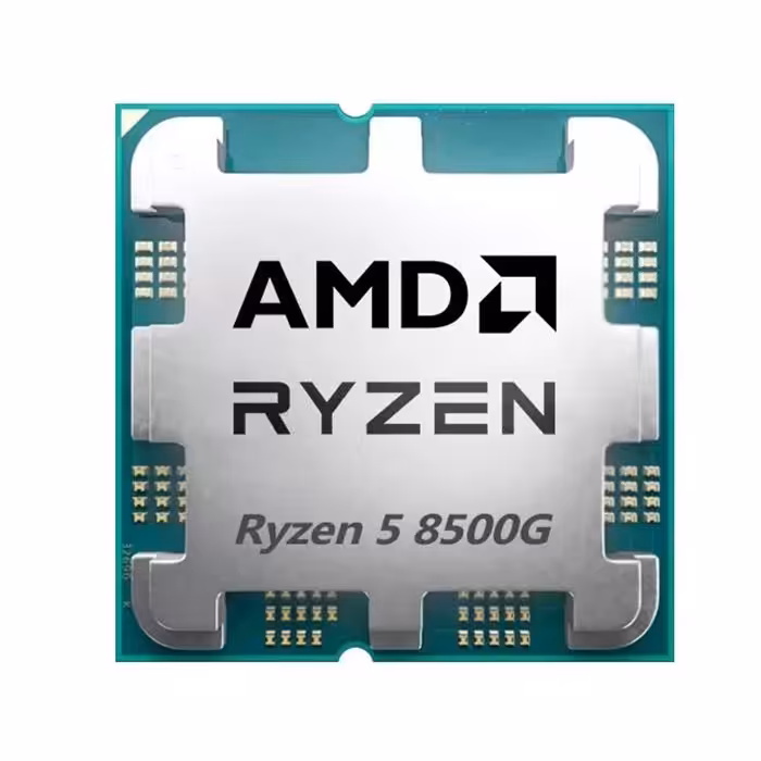 پردازنده ای ام دی CPU AMD Ryzen 5 8500G بدون باکس