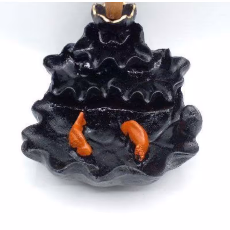 جا عودی آبشاری برکه ماهی سایز کوچک