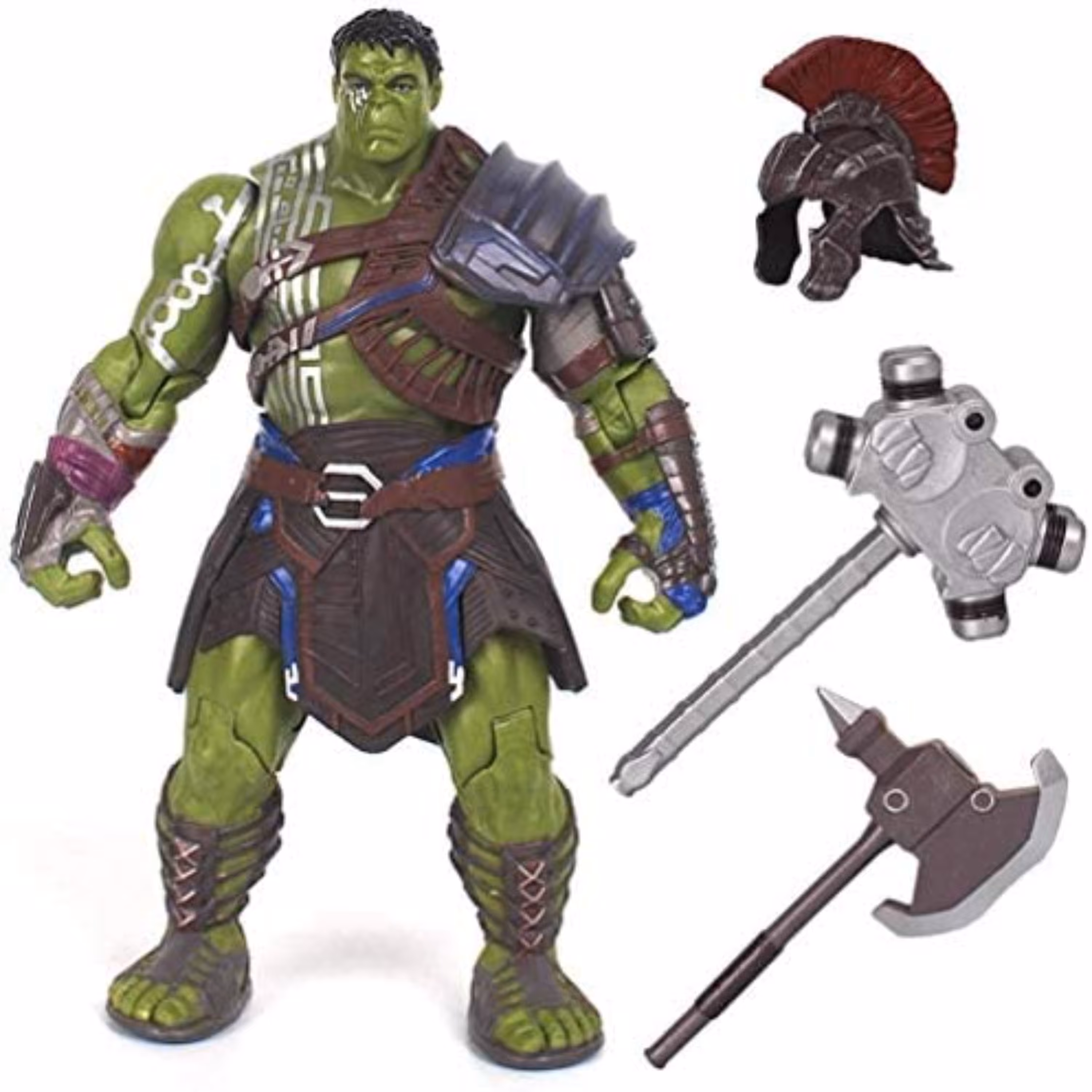اکشن فیگور هالک گلادیاتور (Thor Ragnarok)
