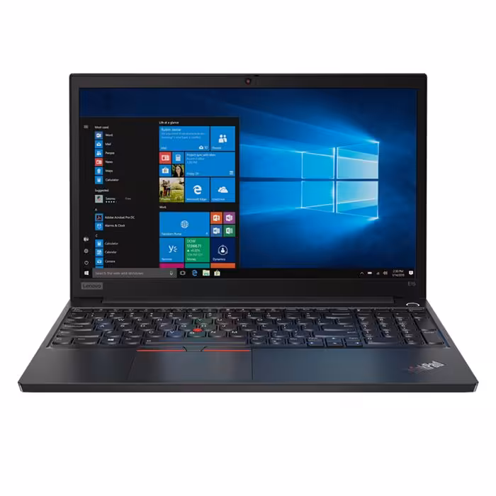 لپ تاپ لنوو مدل ThinkPad E15-A 15" Core i7 10510U 8GB 1TB 2GB RX640