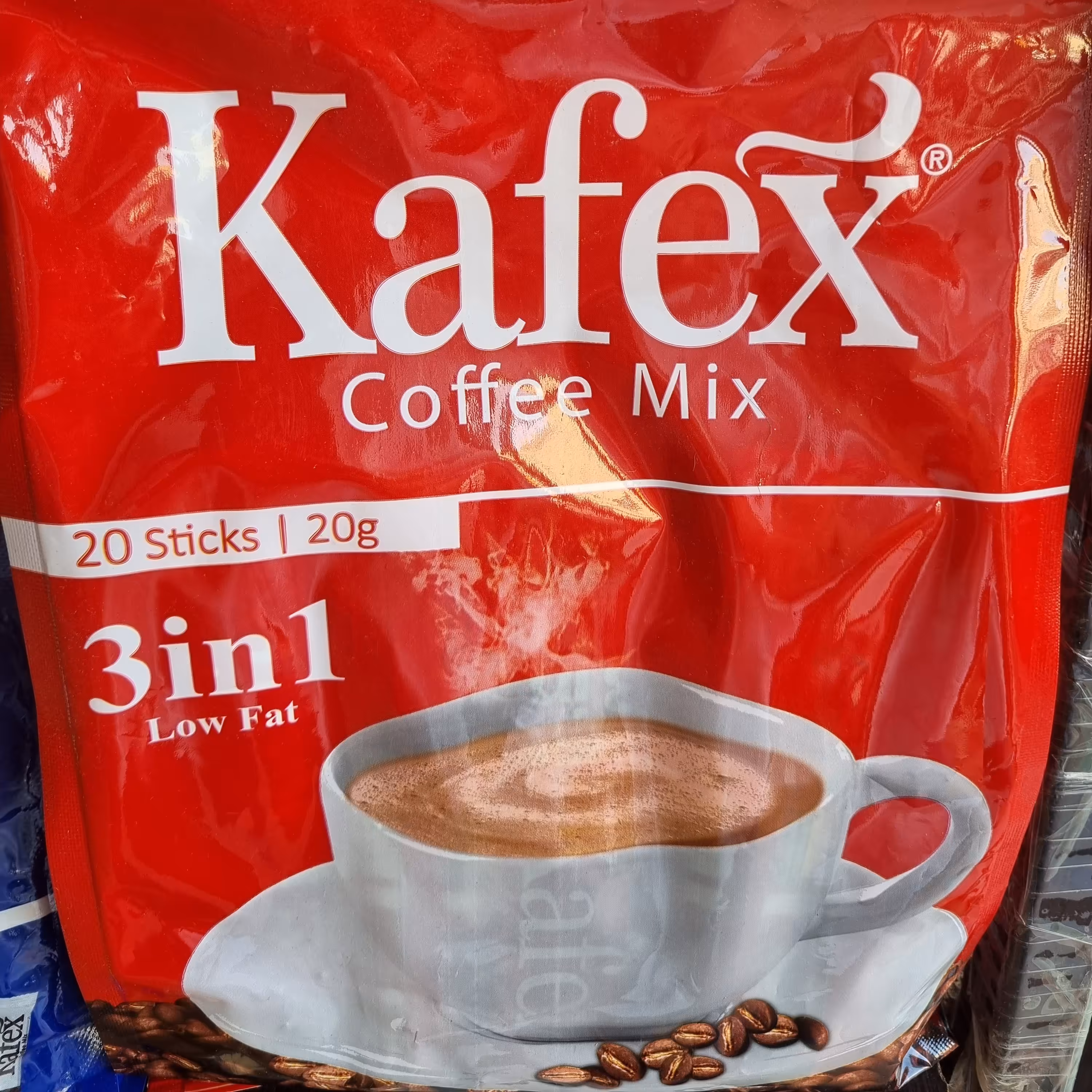 نسکافه کافکس