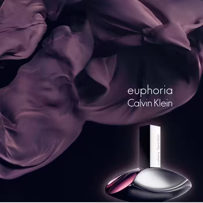
ادکلن اماراتی کلوین کلاین ایفوریا زنانه Calvin Klein Euphoria