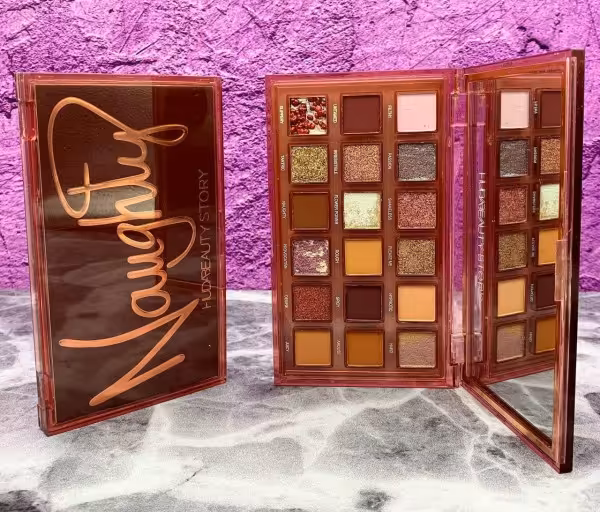 سایه ناتی 18 رنگ هدی بیوتی