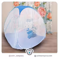 پشه بند کلبه ای بزرگ