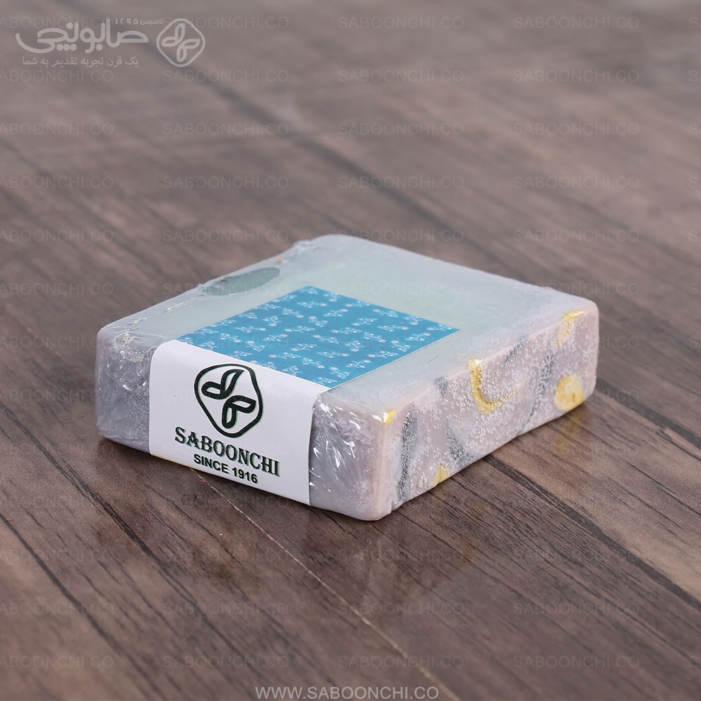 صابون دست ساز قسط