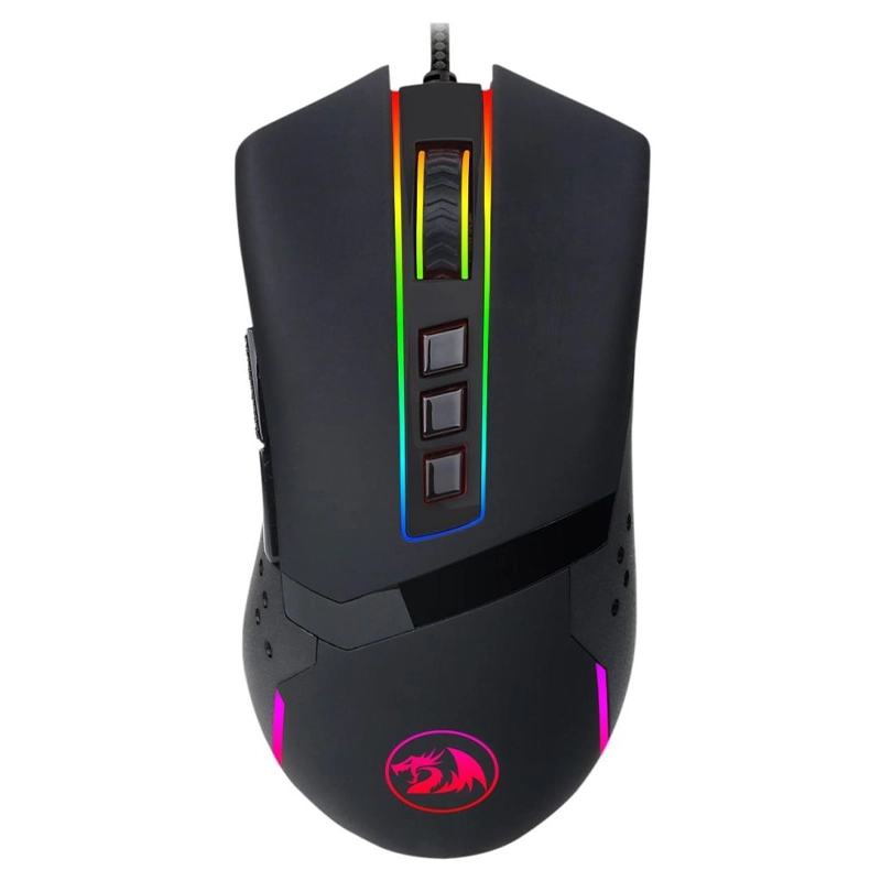 ماوس باسیم ردراگون مدل Octopus M712RGB | آی تی هوم