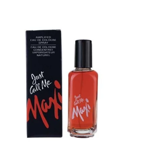ادکلن مکسی اصلی Maxi Just Call Me عطر ماکسی 100 میل اورجینال عطر ماکسی maxi ادوپرفیوم ماکسی MAXI مکسی عطر