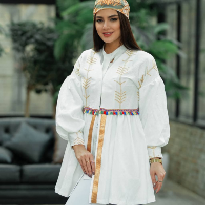 مانتو عروسکی کالکشن بهاره