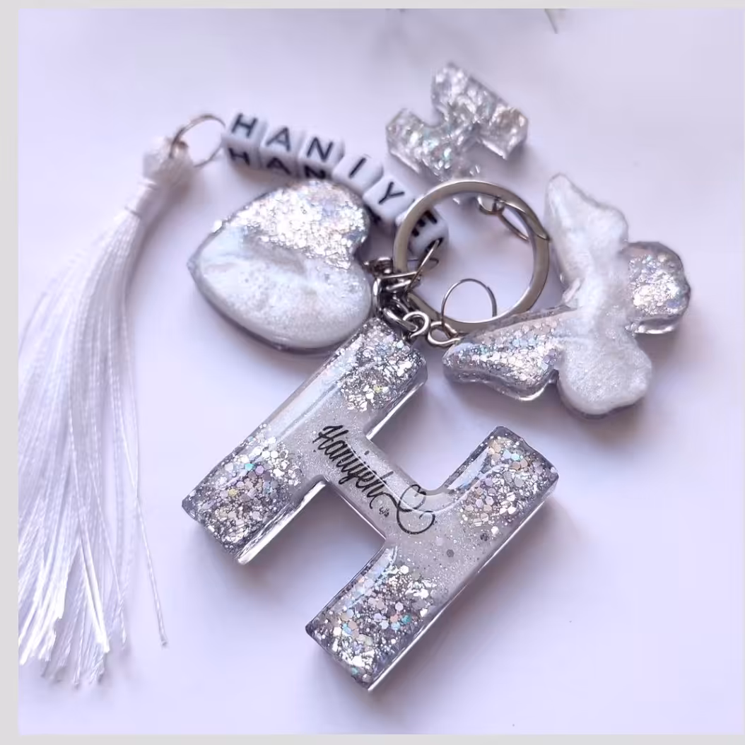 جا کلیدی حروف انگلیسی جاکلیدی اسم جاکلیدی رزین 