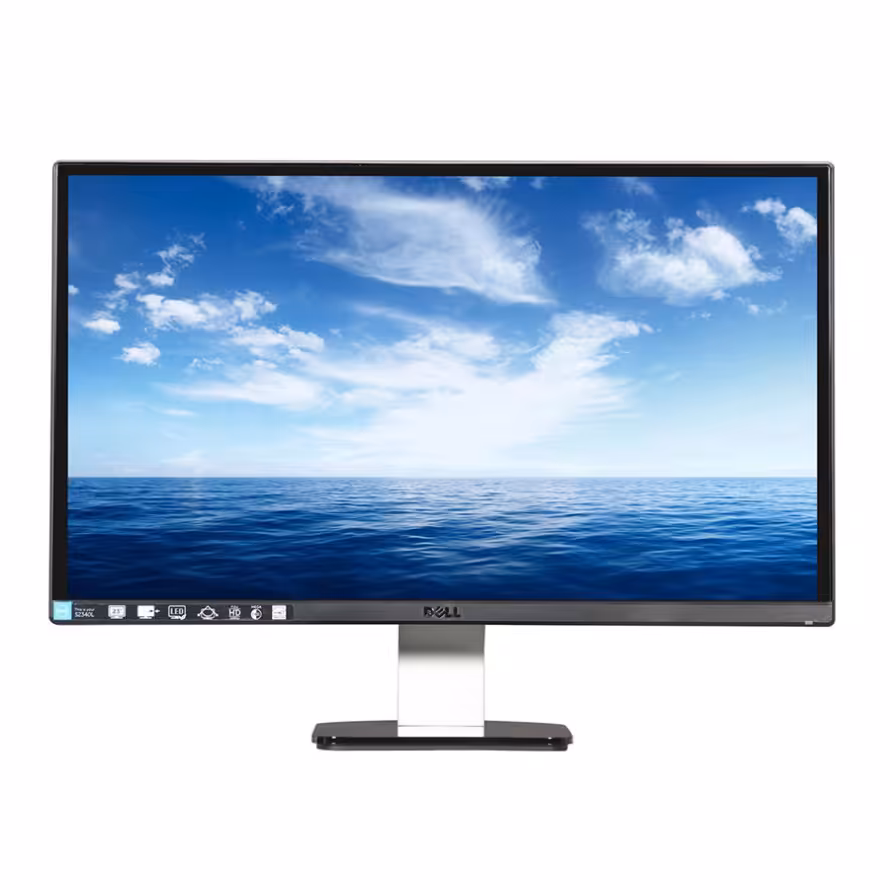 مانیتور 23 اینچ  دل S2340L