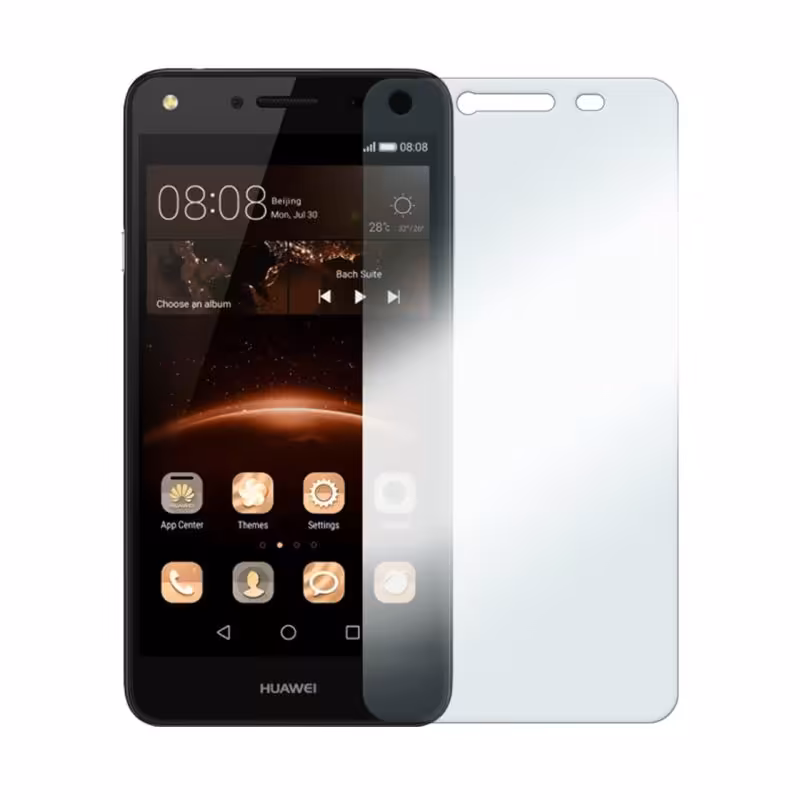 گلس شیشه ای  HUAWEI Y5 2