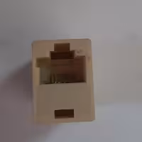 برل یا کوپلر شبکه Cat6