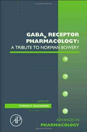 [PDF] دانلود کتاب Gabareceptor Pharmacology - A Tribute To Norman Bowery, 2010