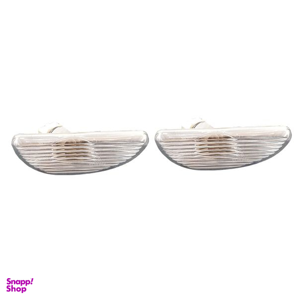 چراغ گلگیر خودرو مدل T-02 مناسب برای تیبا بسته 2 عددی