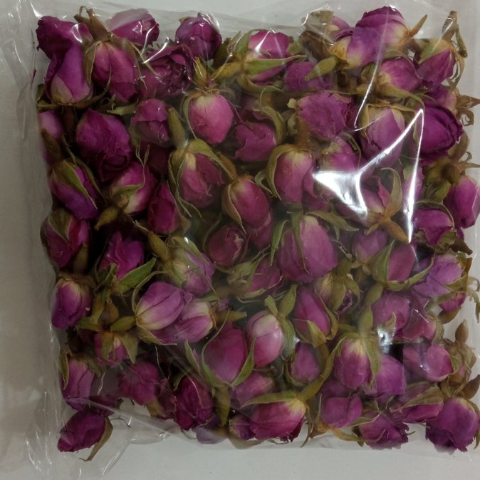 غنچه گل لاله زار 50گرمی