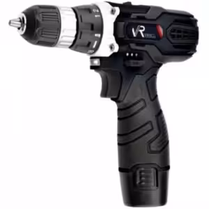 دریل و پیچ گوشتی شارژی ویوارکس تک باطری با جعبه و گارانتی یکساله