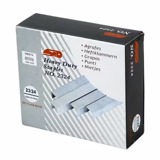 سوزن منگنه سایز NO.23/24