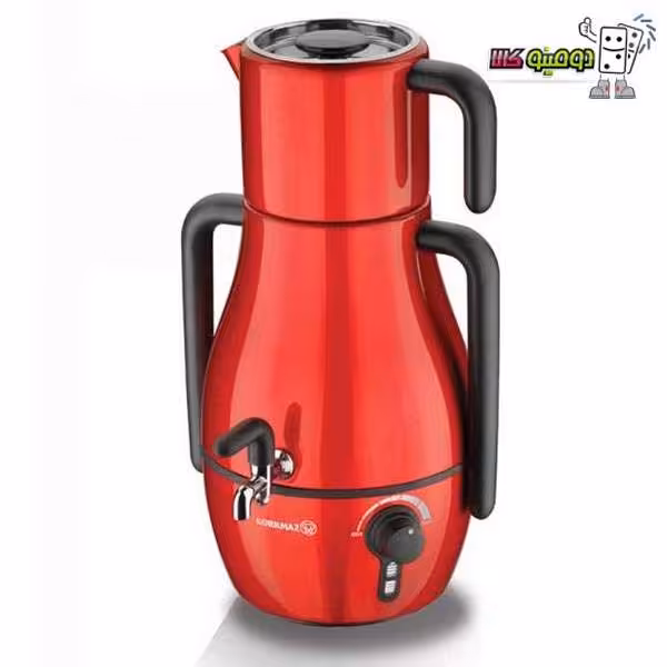 خرید سماور برقی کرکماز مدل A337 - دومینو کالا