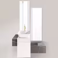 ست روشویی اسکالا روکار مرالو مدل 8022