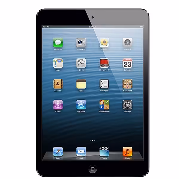 آیپد مینی با ظرفیت 16 گیگابایت