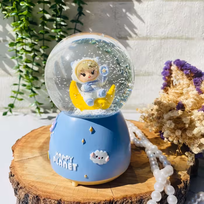 گوی موزیکال چراغدار