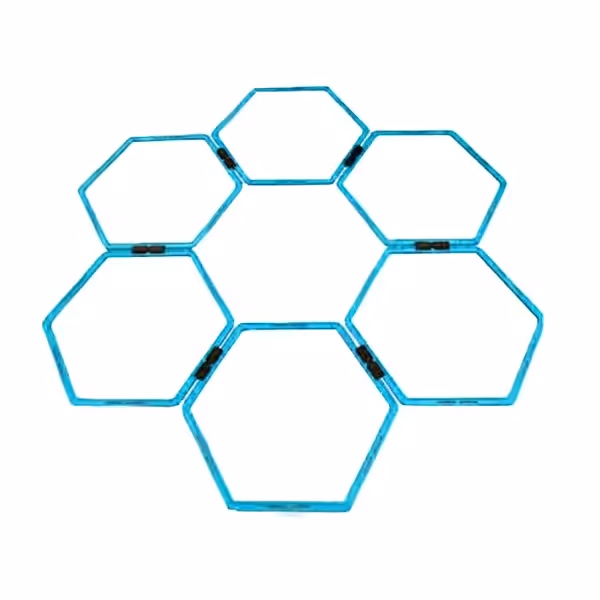 حلقه چابکی شش ضلعی لایوآپ