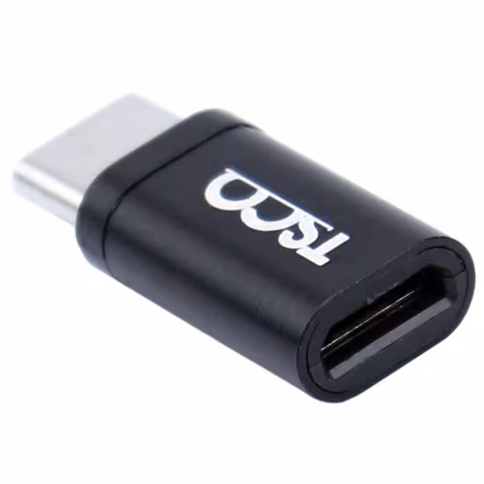 تبدیل Micro USB به Type-C تسکو مدل TCN 1313TSCO TCN 1313 MicroUSB To Type-c conversation