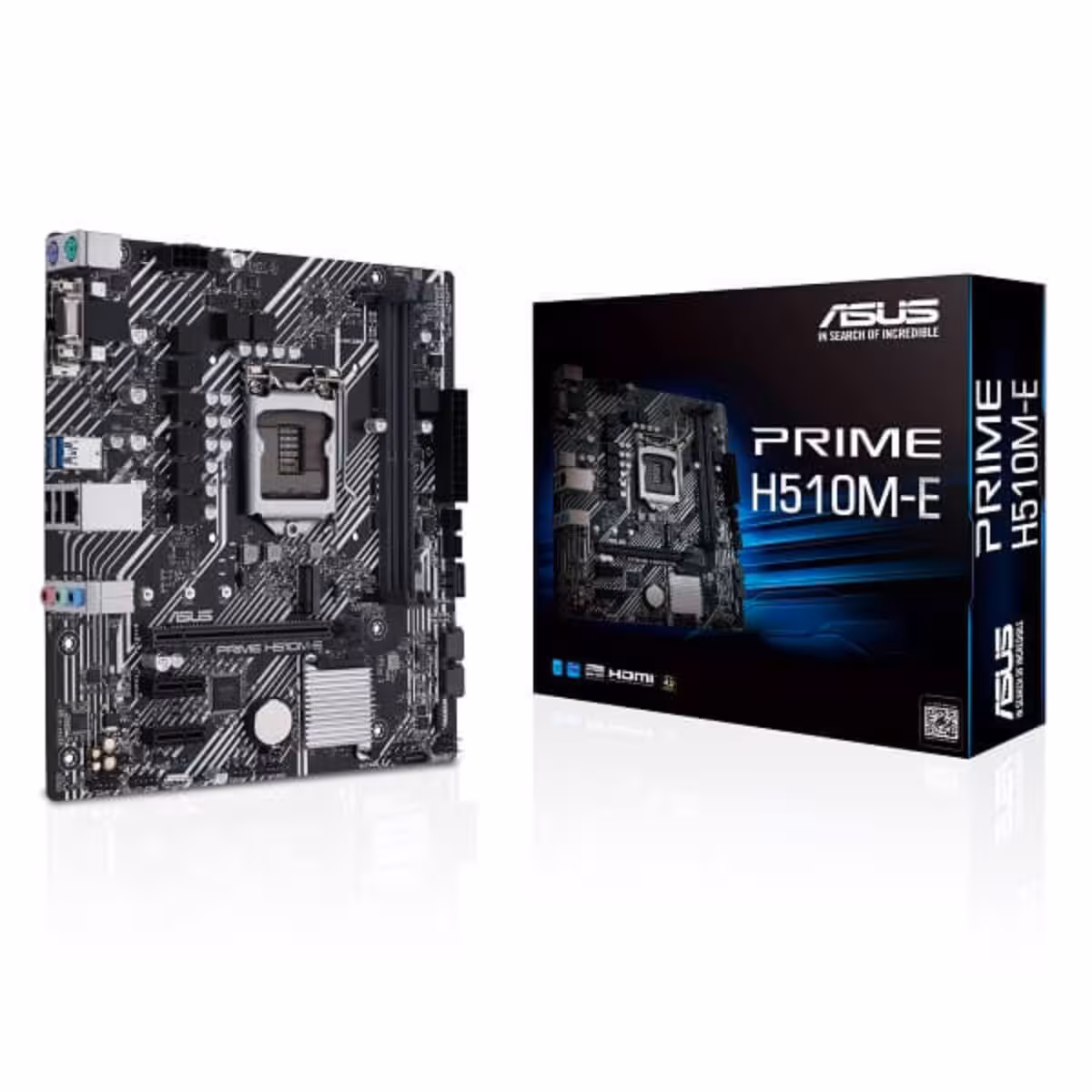 مادربرد ایسوس Asus Prime H510M-E LGA-1200