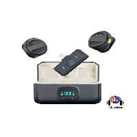 میکروفن بی سیم SX21 WIRELESS MICROPHONE با پورت TYPE-C