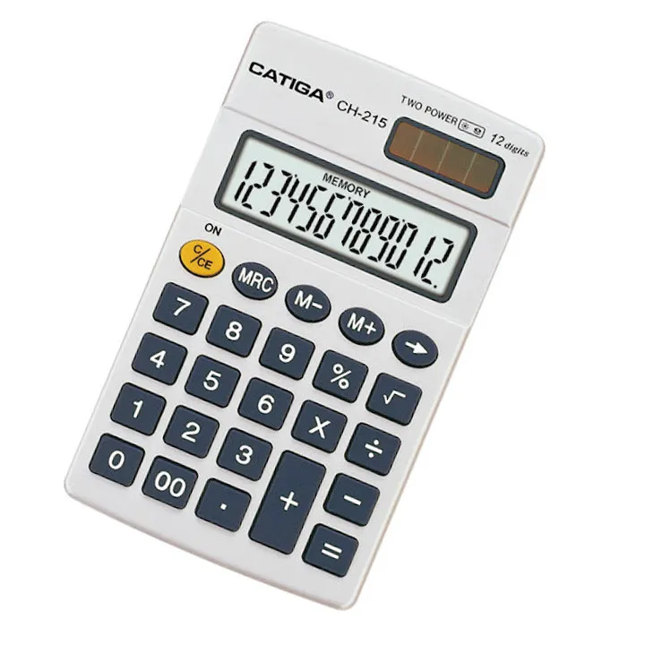 ماشین حساب کاتیگا مدل CH-215