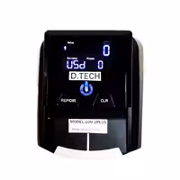 دستگاه تفکیک و تشخیص اصالت اسکناس دیتک مدل 109 2plus