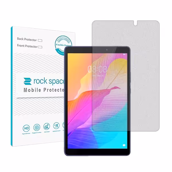گلس تبلت هواوی MatePad T 8 مدل نانو هیدروژل مات برند راک اسپیس کد L