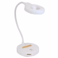 چراغ مطالعه رومیزی سفید CS501B