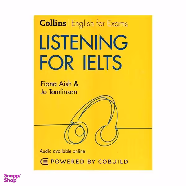 Collins Listening for IELTS 2nd